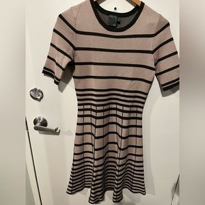 Sweater dress - A line
